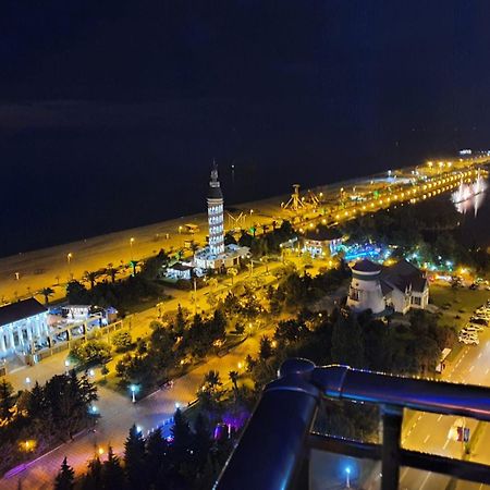 Orbi Luxury Apartments Batoemi Buitenkant foto