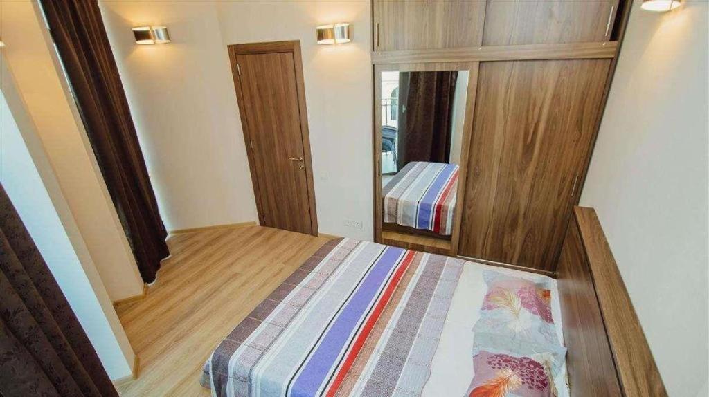 Orbi Luxury Apartments Batoemi Buitenkant foto