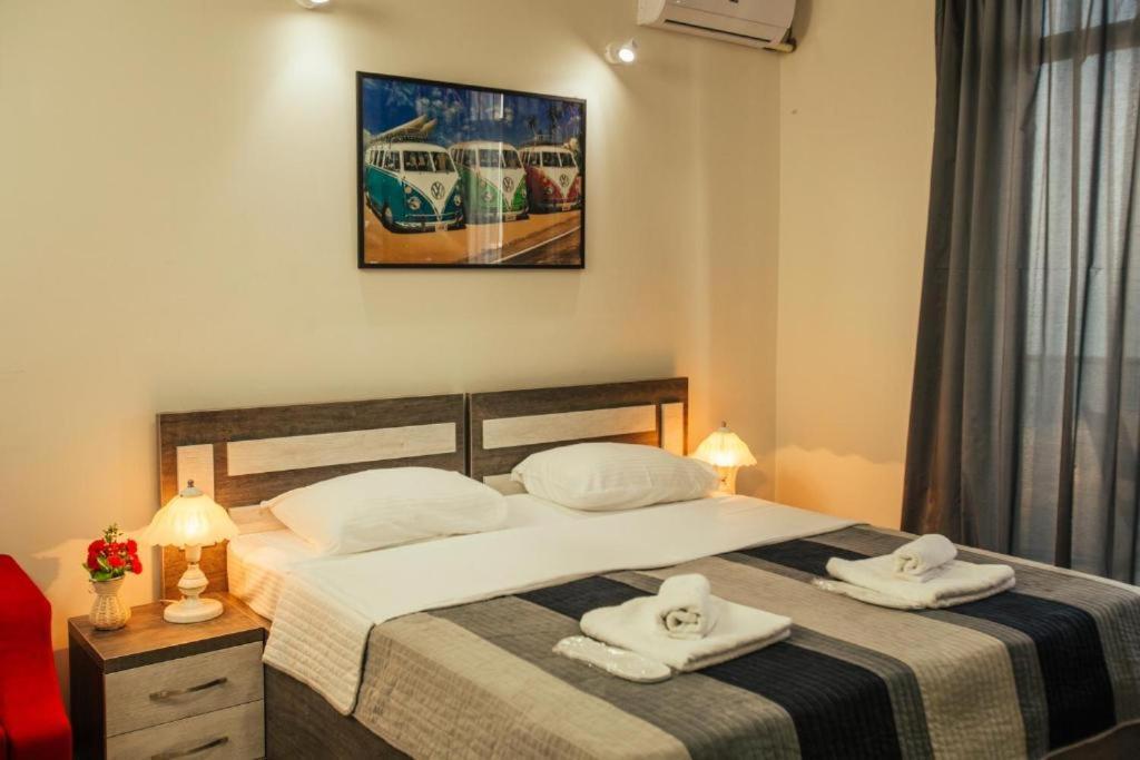 Orbi Luxury Apartments Batoemi Buitenkant foto