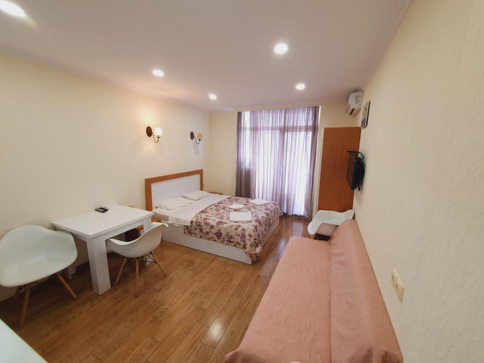 Orbi Luxury Apartments Batoemi Buitenkant foto