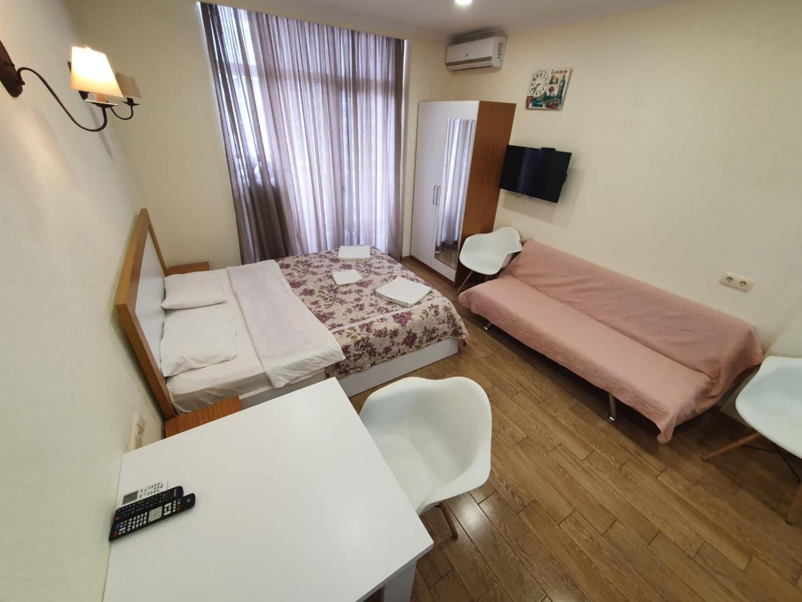 Orbi Luxury Apartments Batoemi Buitenkant foto