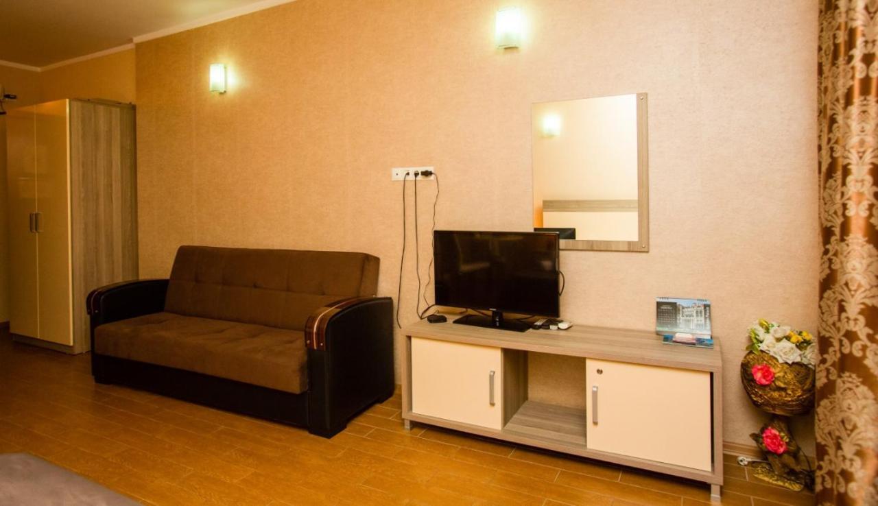 Orbi Luxury Apartments Batoemi Buitenkant foto